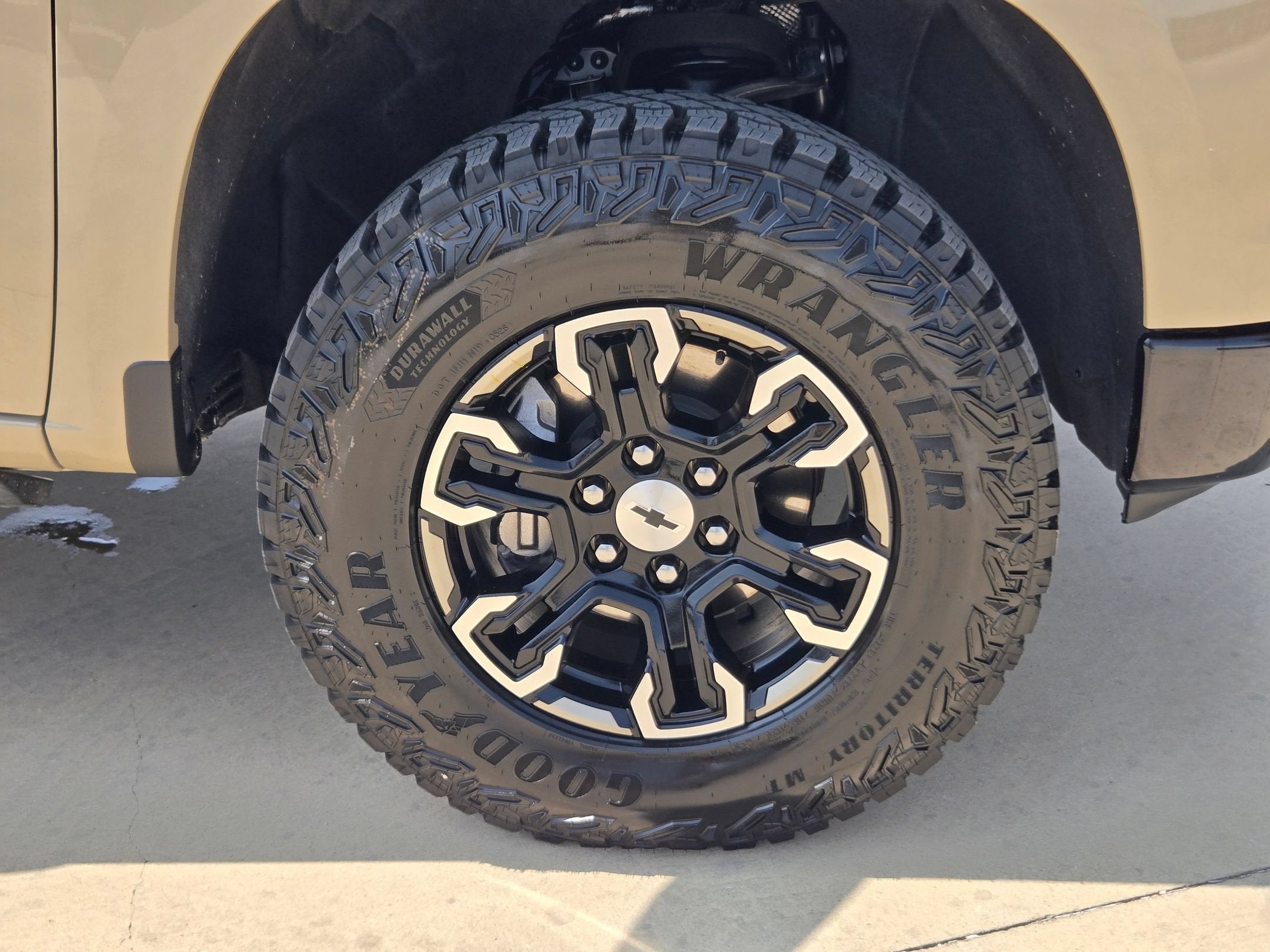 2023 Chevrolet Silverado 1500 LT Trail Boss