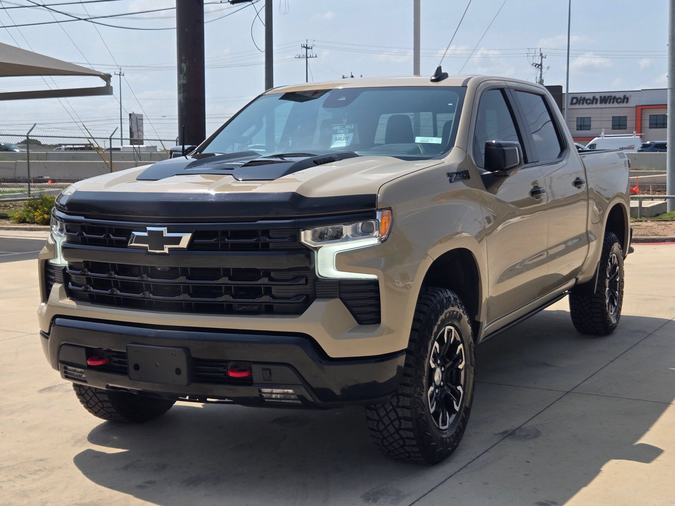 2023 Chevrolet Silverado 1500 LT Trail Boss