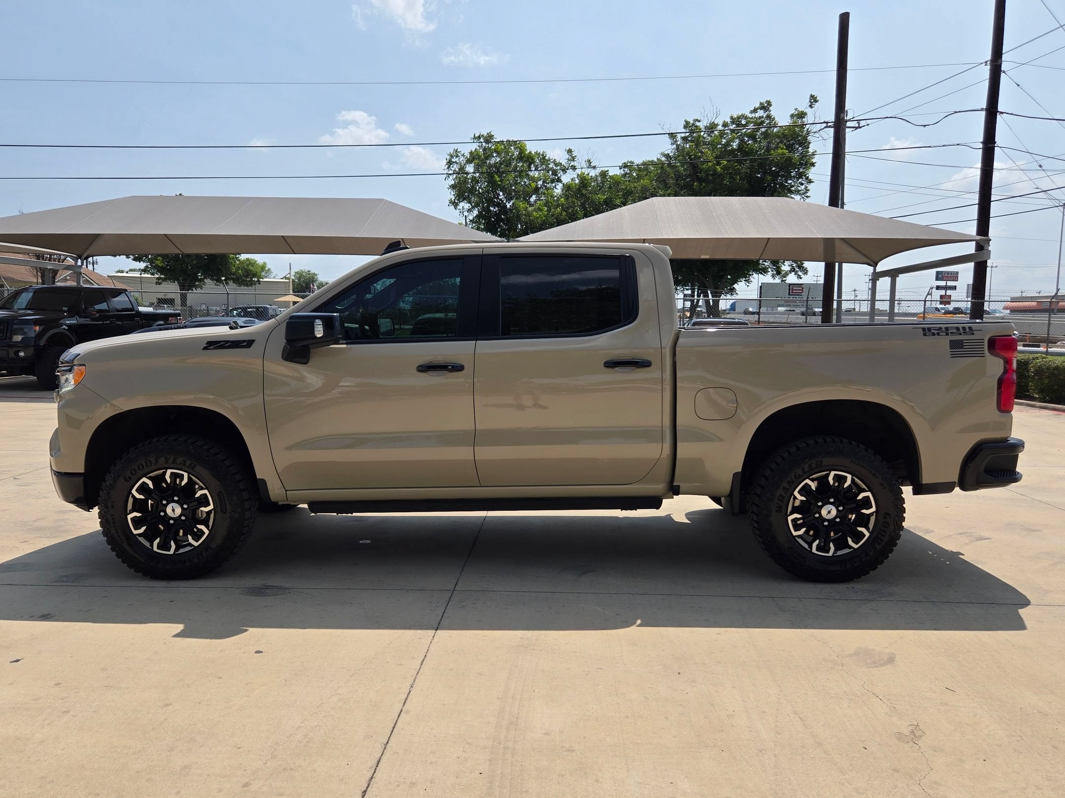 2023 Chevrolet Silverado 1500 LT Trail Boss