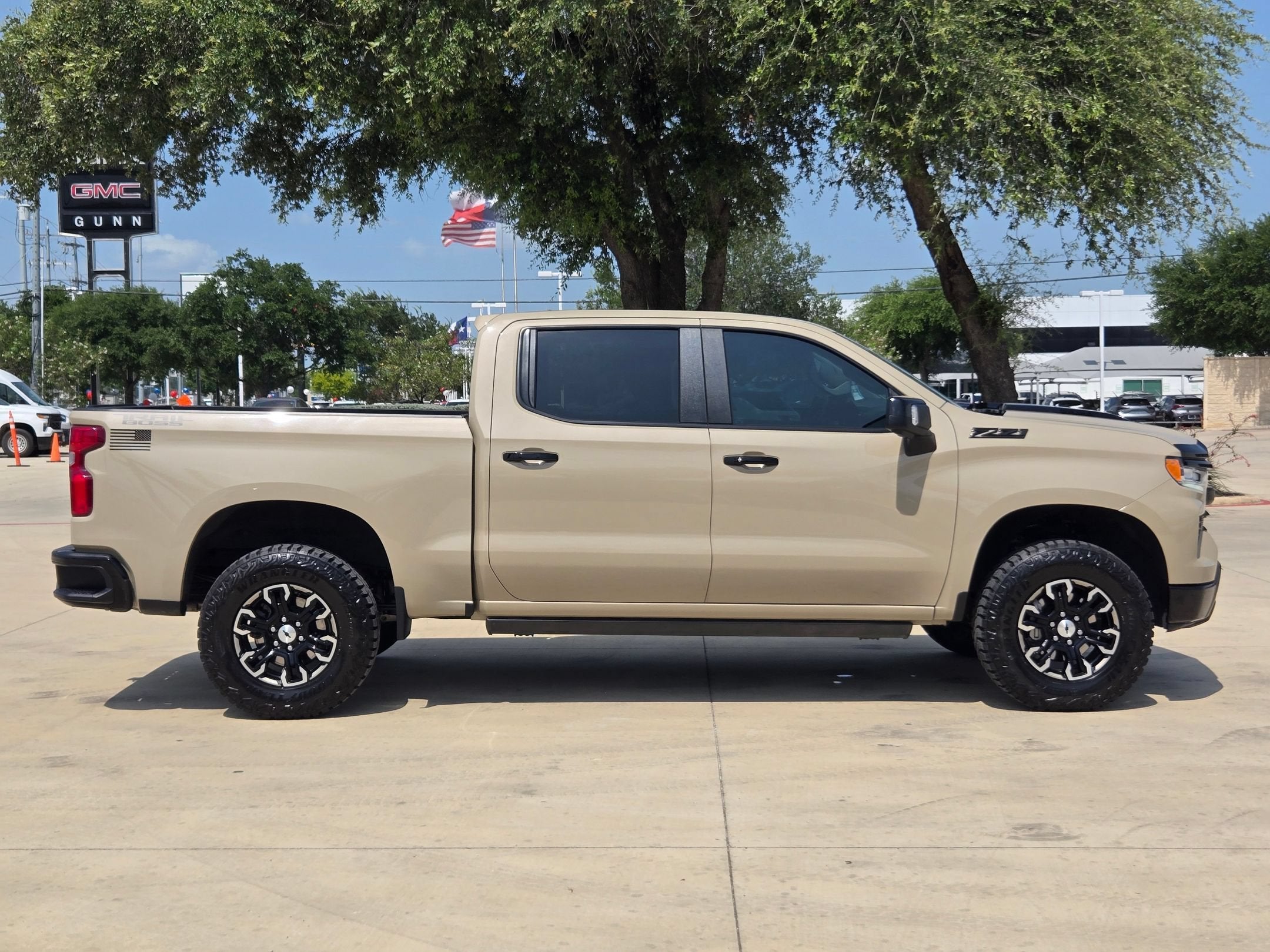 2023 Chevrolet Silverado 1500 LT Trail Boss