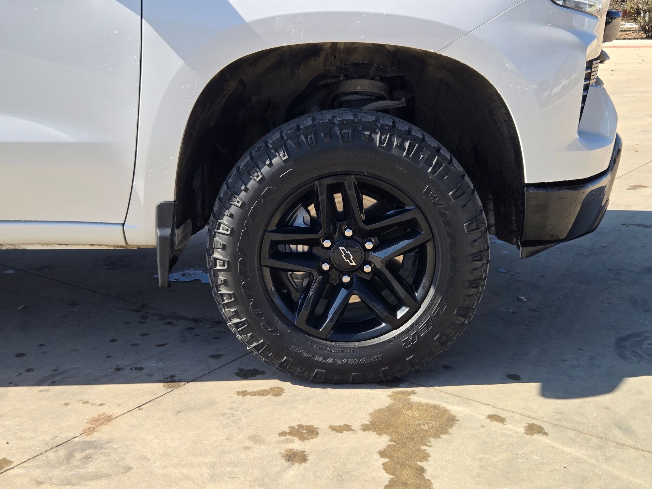 2023 Chevrolet Silverado 1500 LT Trail Boss