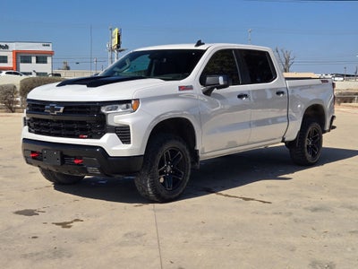 2023 Chevrolet Silverado 1500 LT Trail Boss