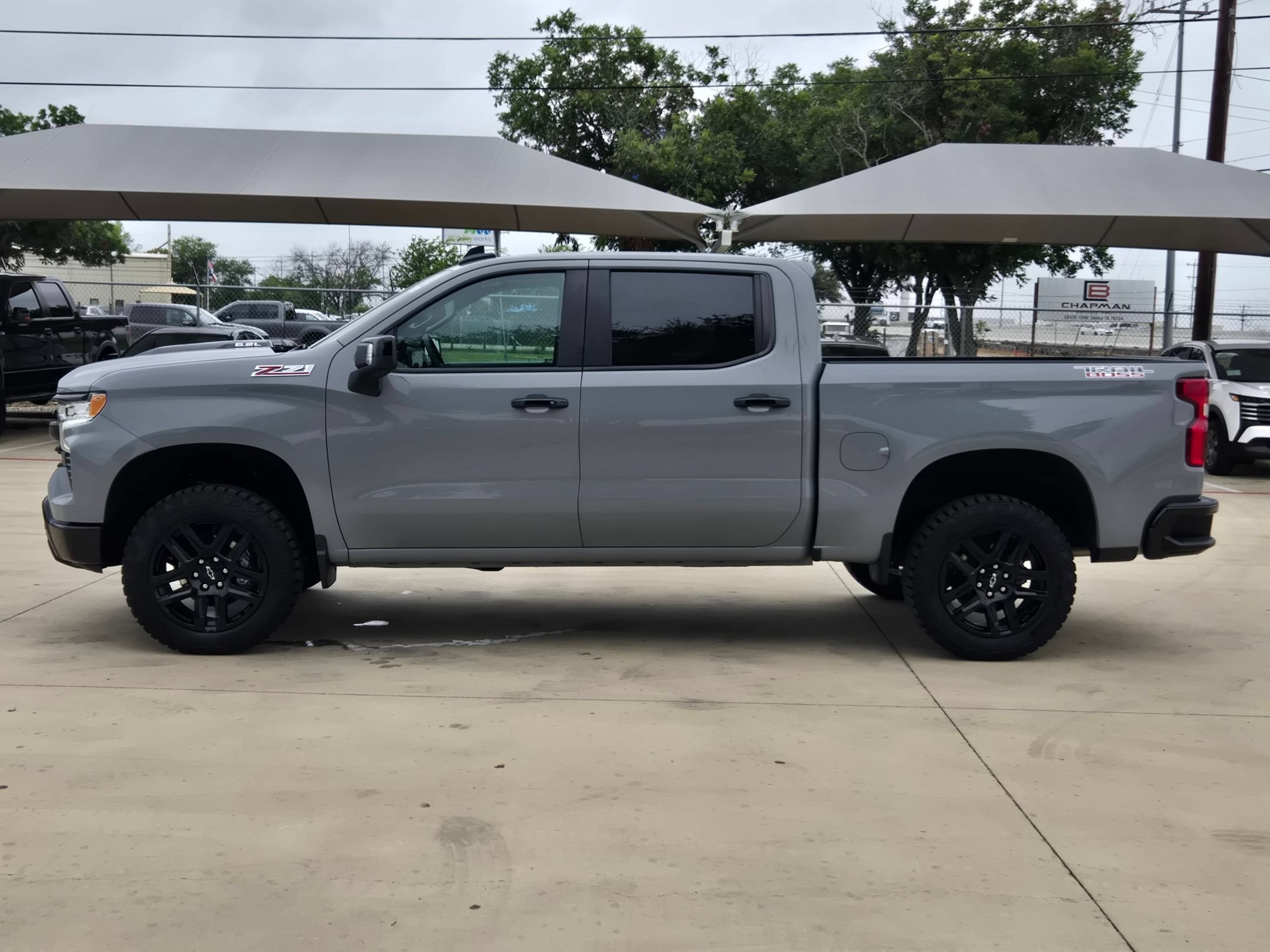 2024 Chevrolet Silverado 1500 LT Trail Boss