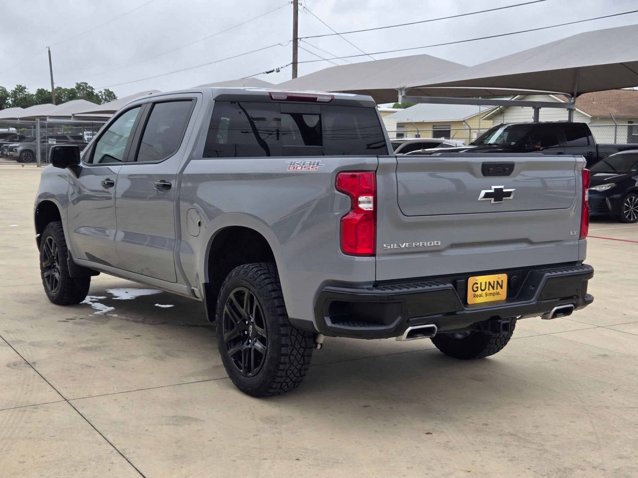 2024 Chevrolet Silverado 1500 LT Trail Boss