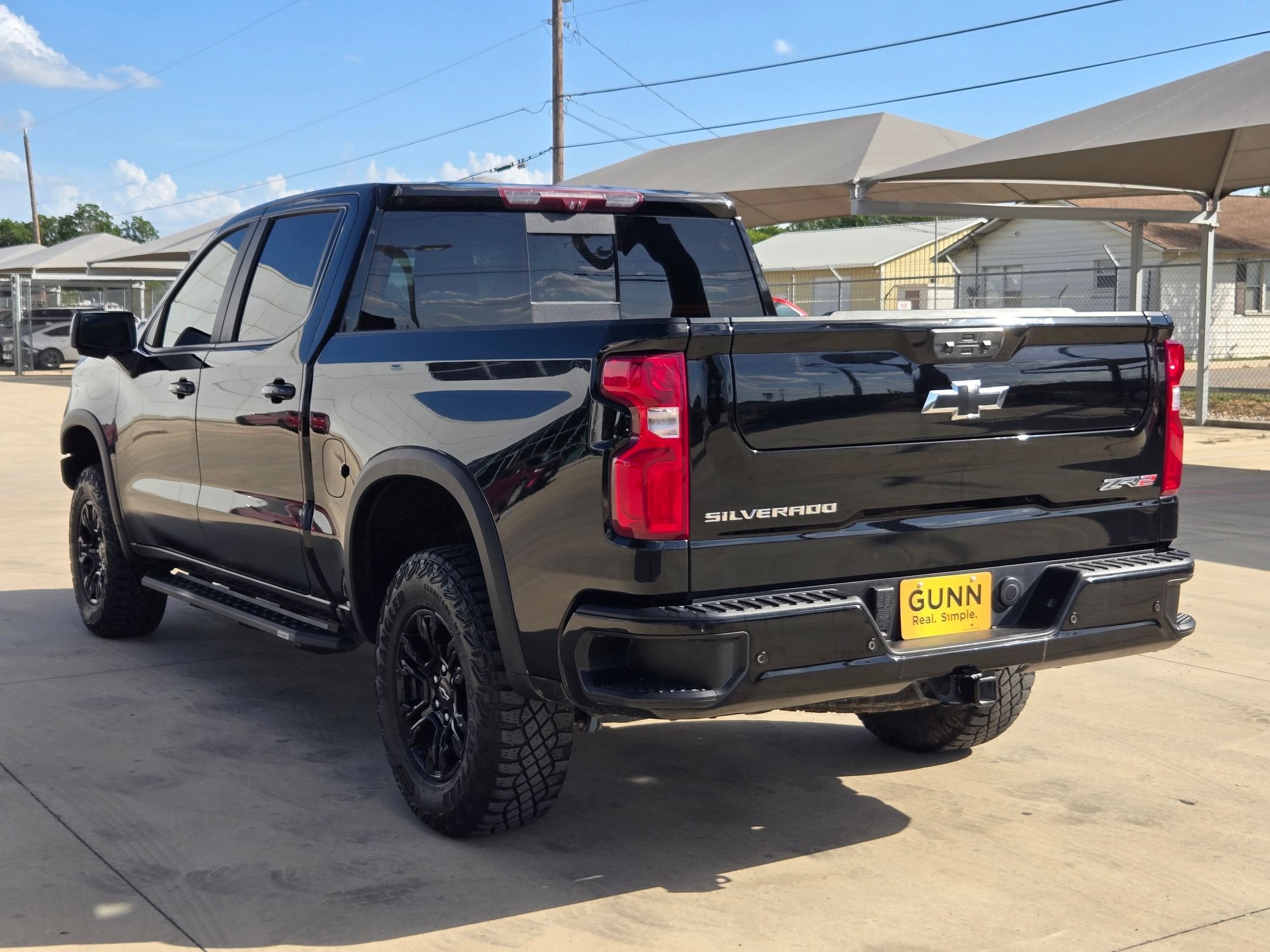 2024 Chevrolet Silverado 1500 ZR2