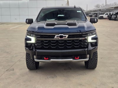 2022 Chevrolet Silverado 1500 ZR2