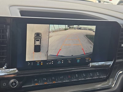 2023 Chevrolet Silverado 1500 ZR2
