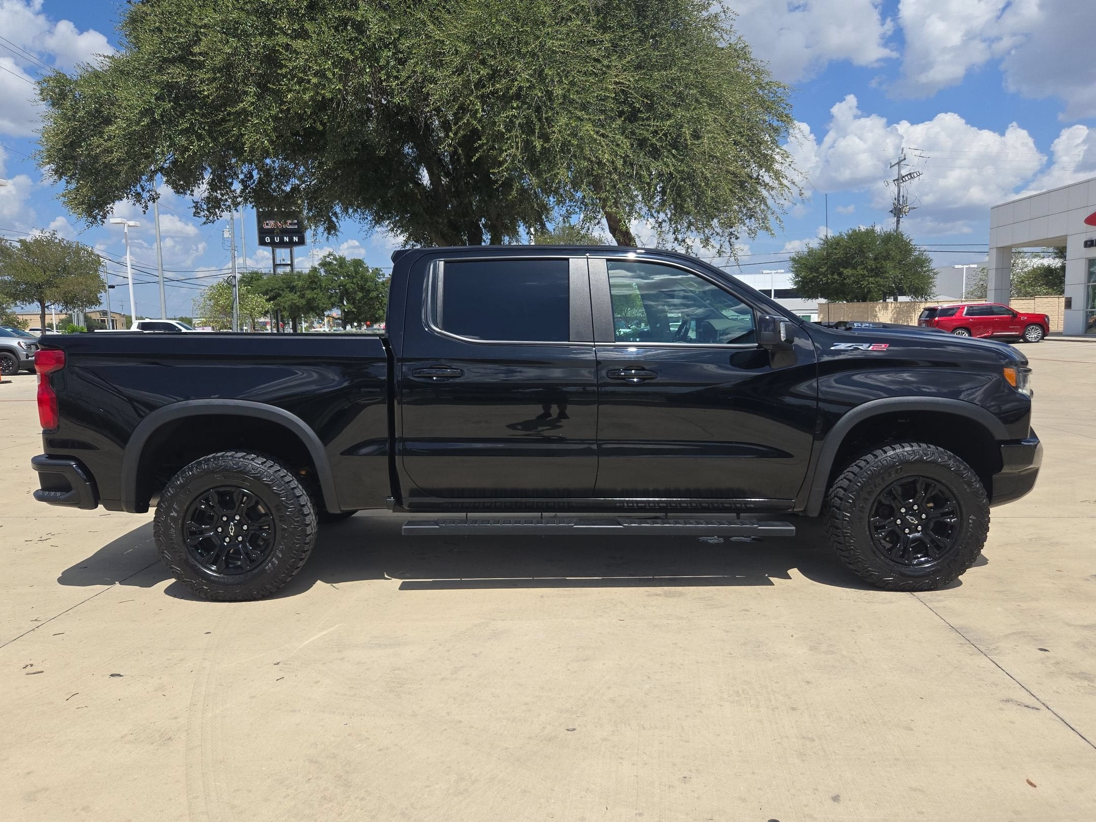 2023 Chevrolet Silverado 1500 ZR2