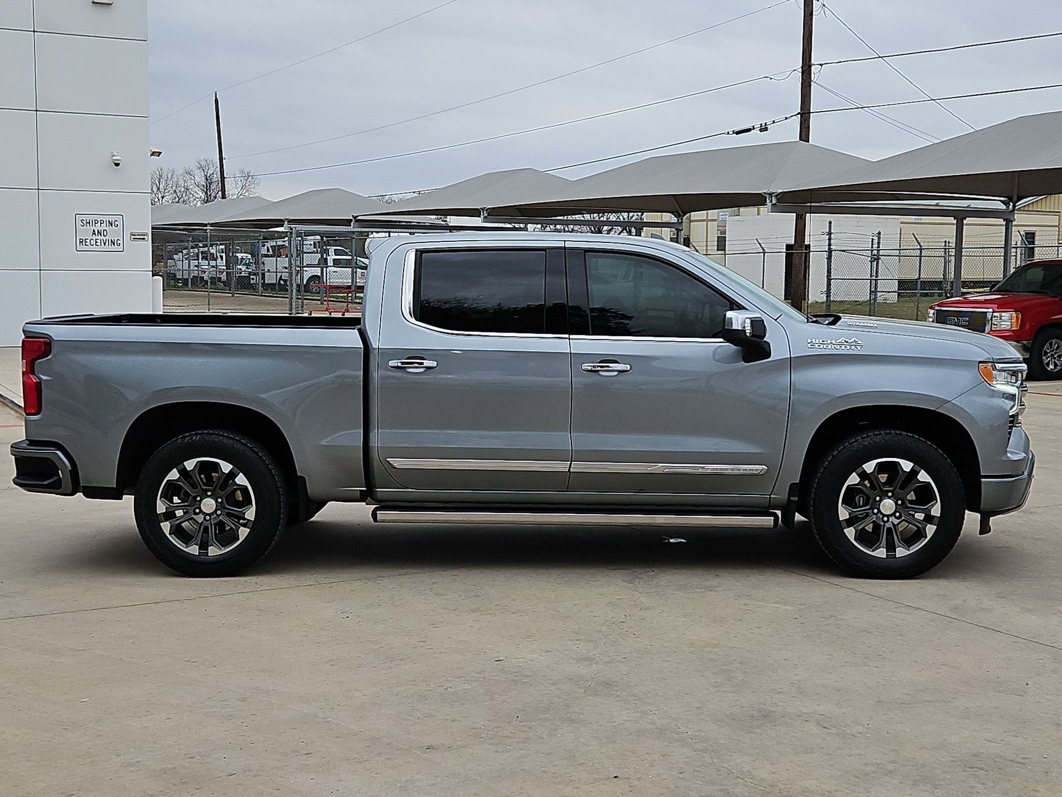 2024 Chevrolet Silverado 1500 High Country