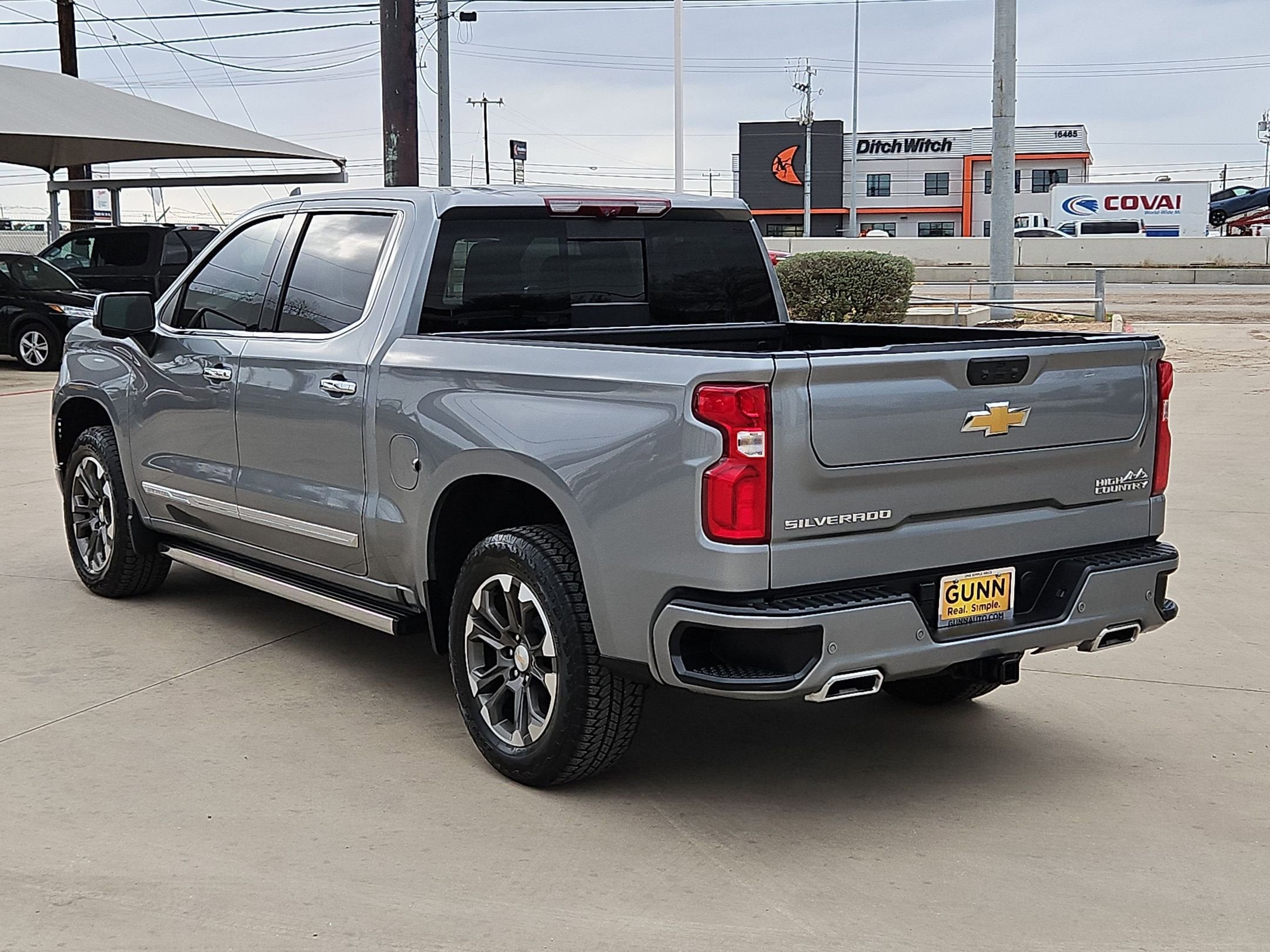 2024 Chevrolet Silverado 1500 High Country
