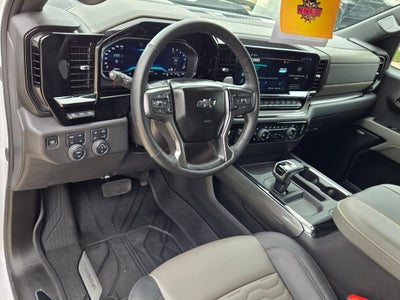 2025 Chevrolet Silverado 1500 ZR2
