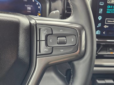 2025 Chevrolet Silverado 1500 ZR2