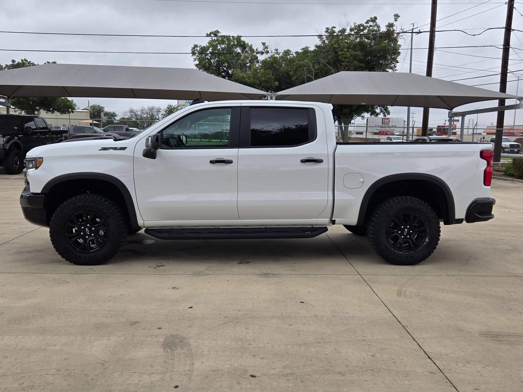 2025 Chevrolet Silverado 1500 ZR2