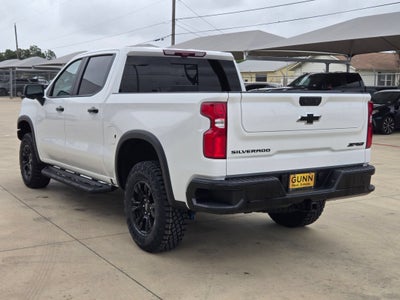 2025 Chevrolet Silverado 1500 ZR2