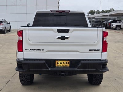 2025 Chevrolet Silverado 1500 ZR2