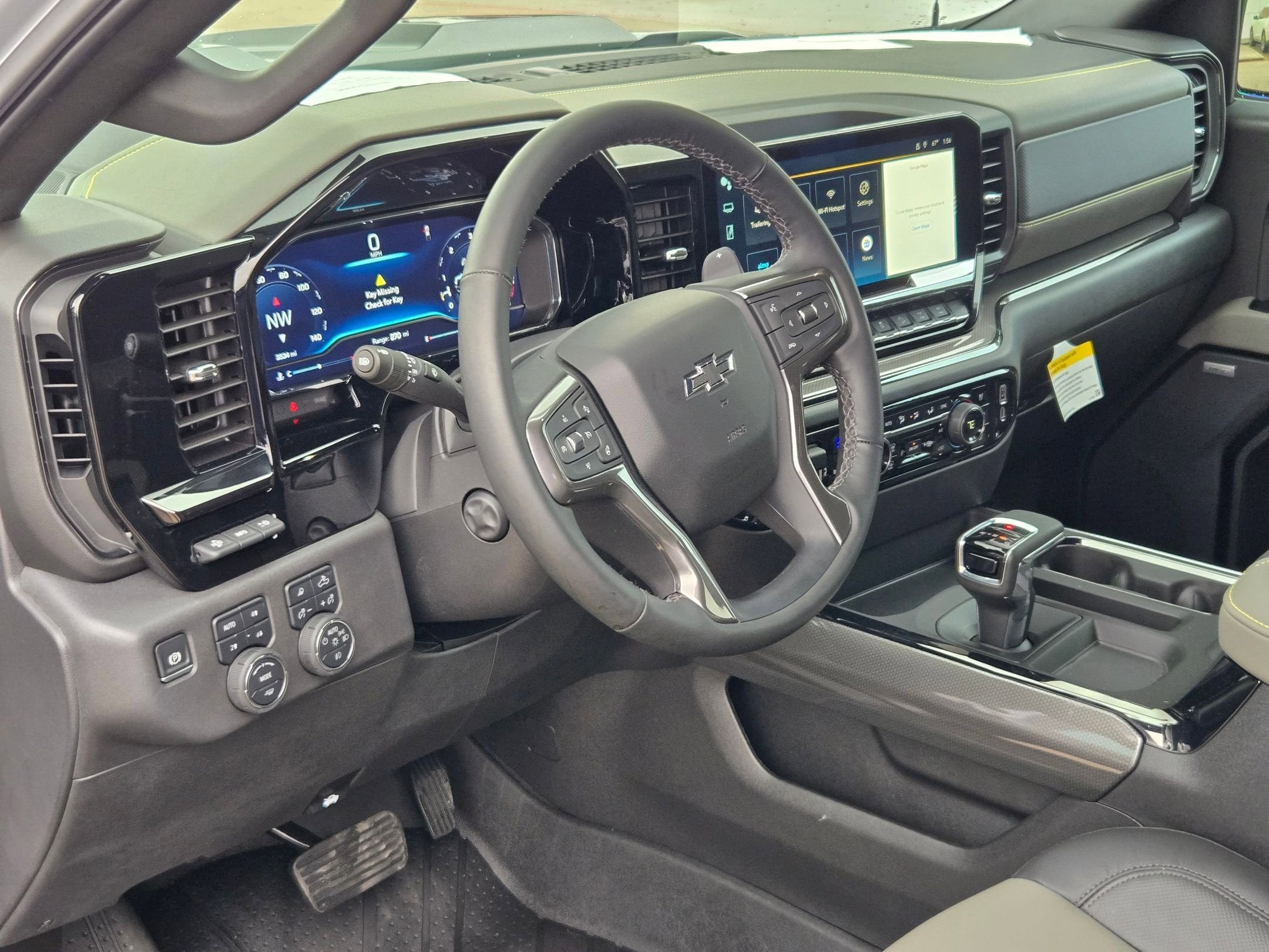 2025 Chevrolet Silverado 1500 ZR2