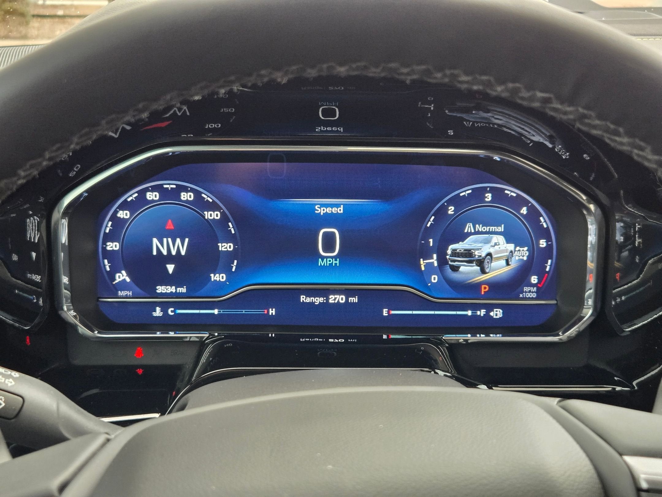 2025 Chevrolet Silverado 1500 ZR2