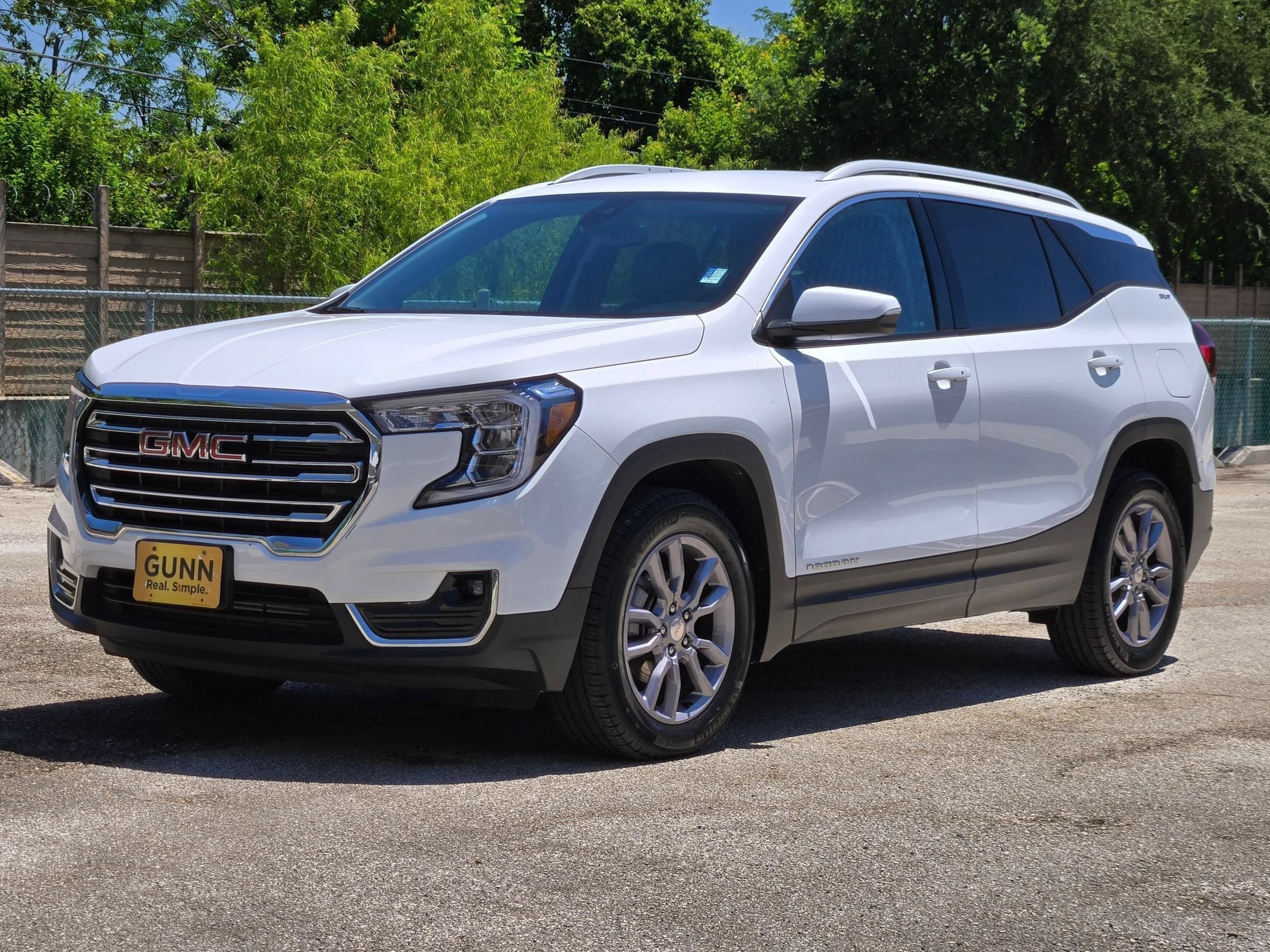 2024 GMC Terrain SLT
