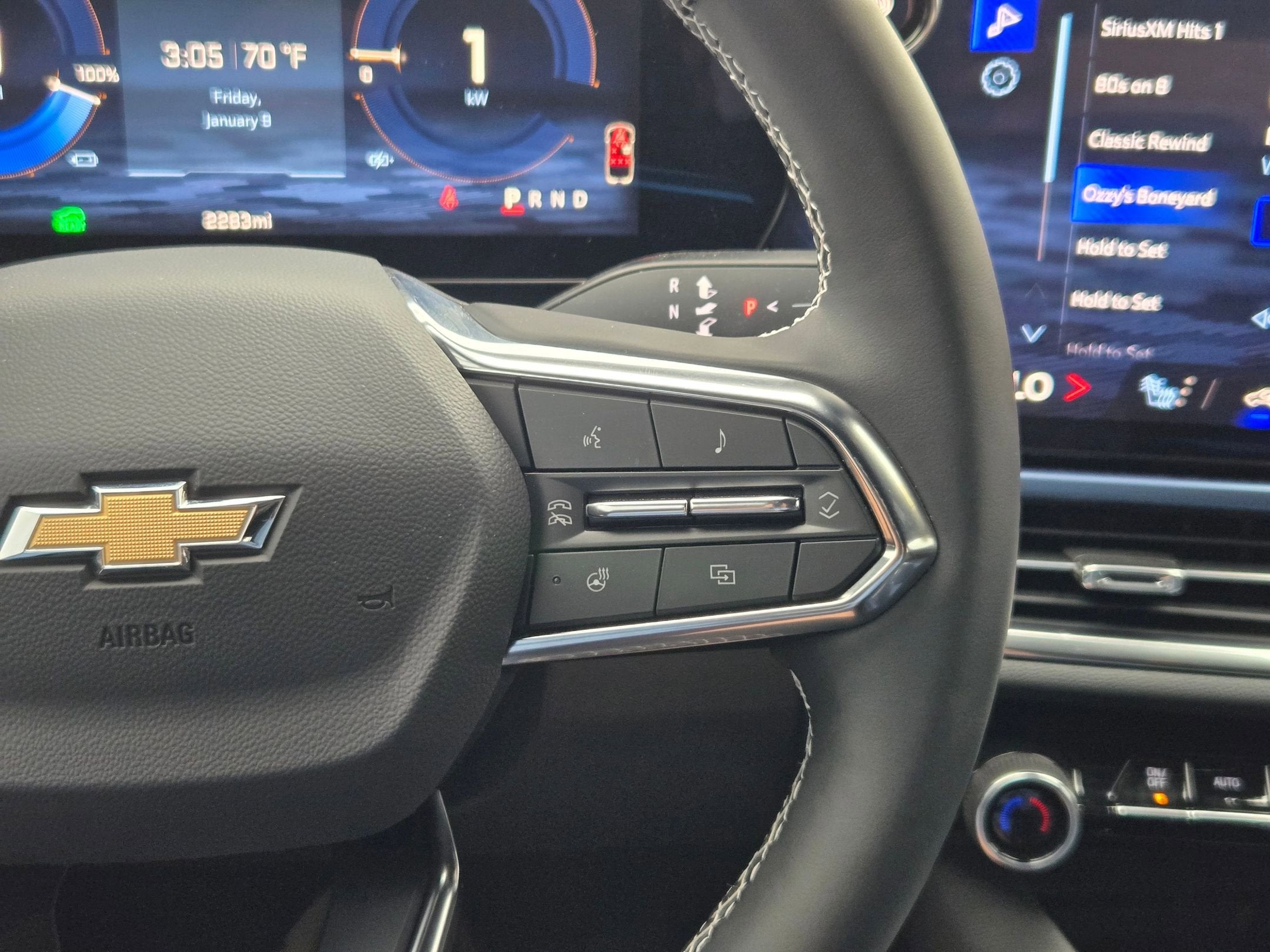 2026 Chevrolet Equinox LT2 w/PDE