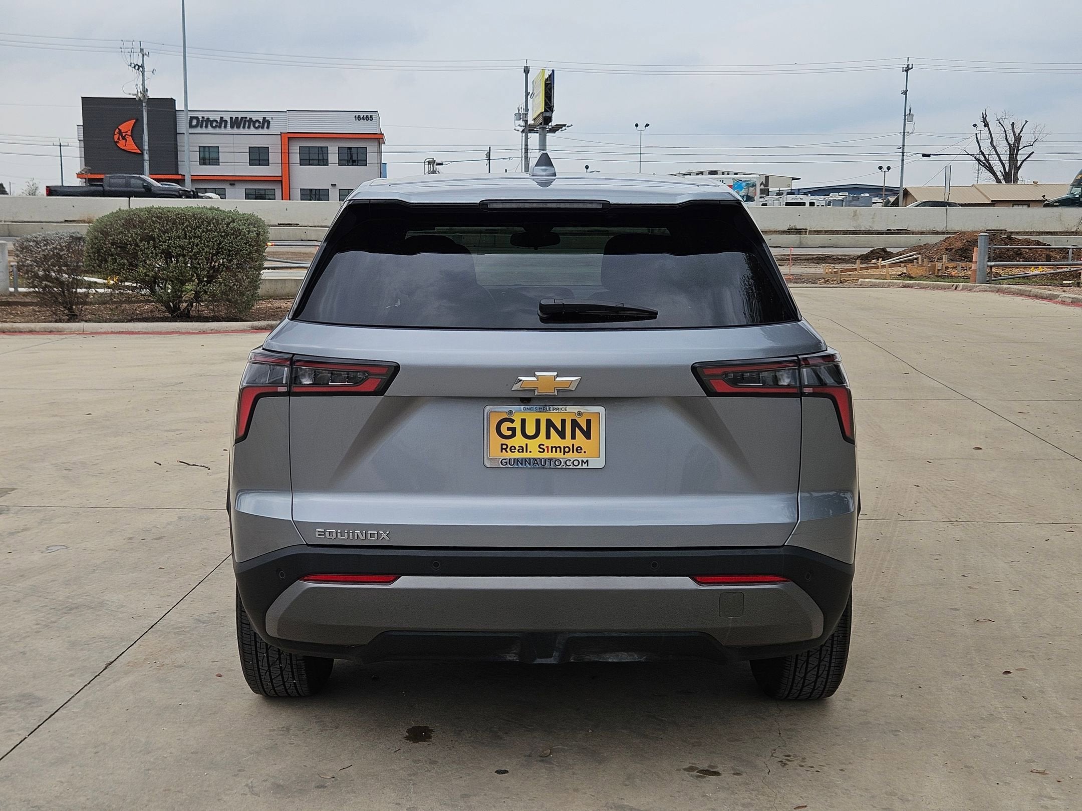 2026 Chevrolet Equinox FWD LT