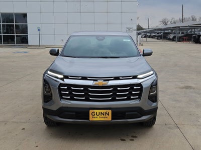 2026 Chevrolet Equinox FWD LT