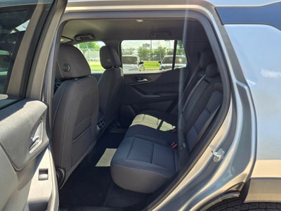 2026 Chevrolet Equinox FWD LT