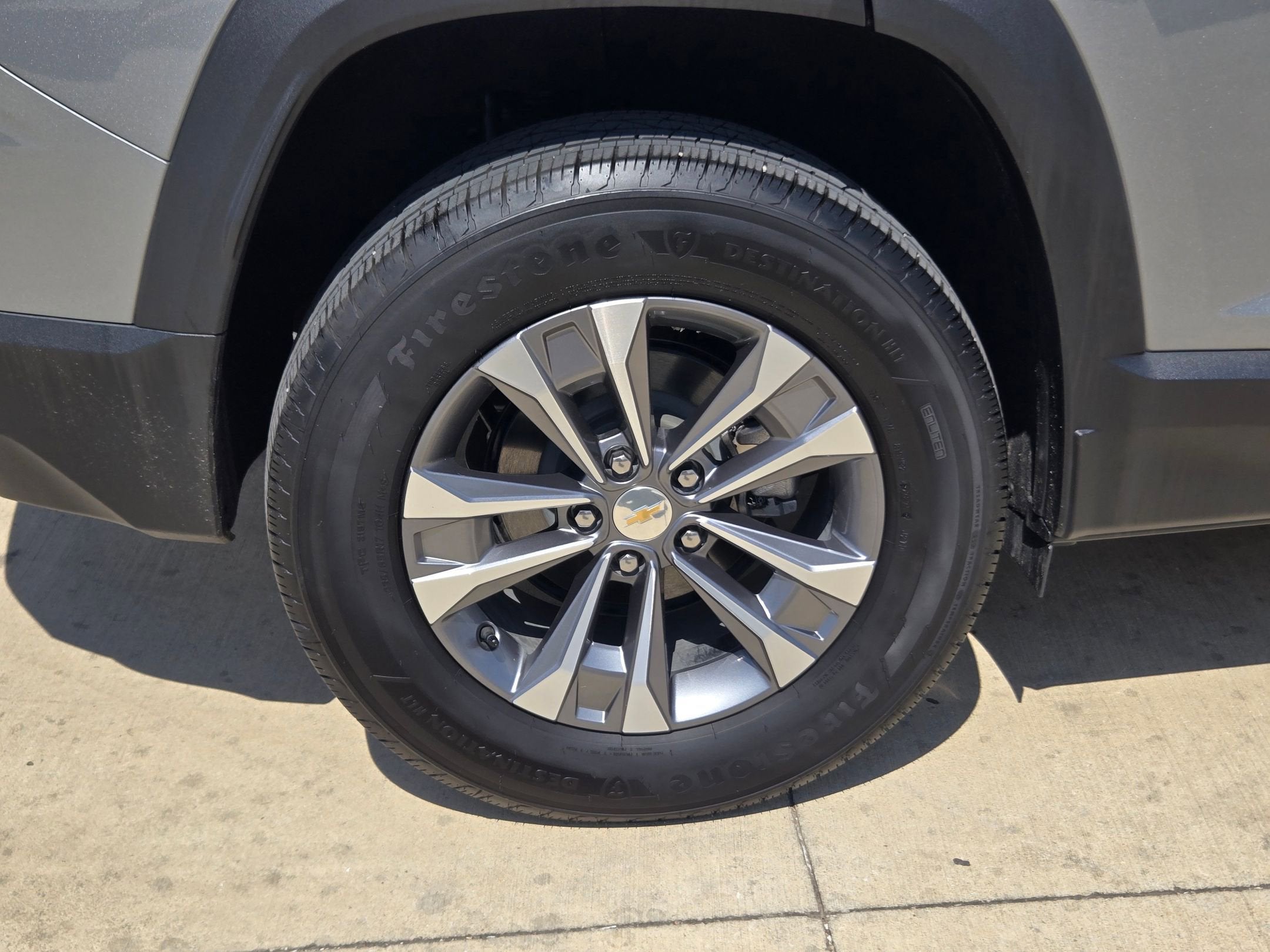 2026 Chevrolet Equinox FWD LT