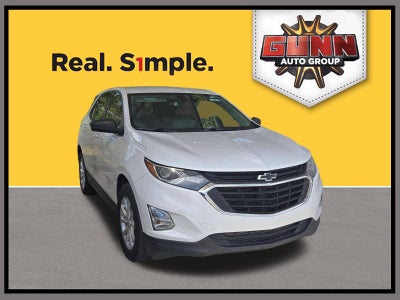 2019 Chevrolet Equinox LS