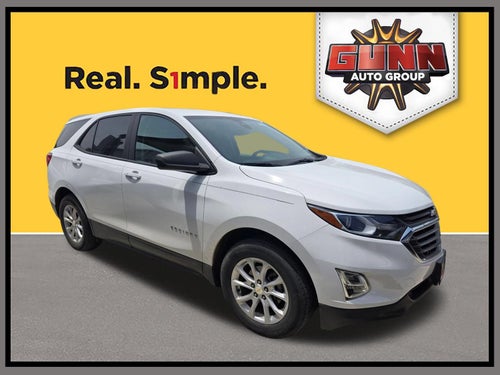 2021 Chevrolet Equinox LS