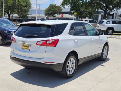 2021 Chevrolet Equinox LS