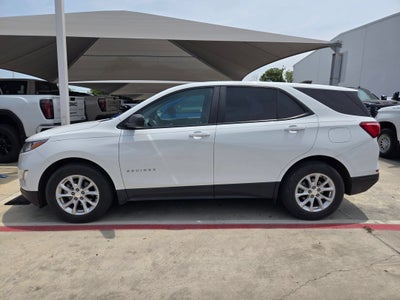 2021 Chevrolet Equinox LS