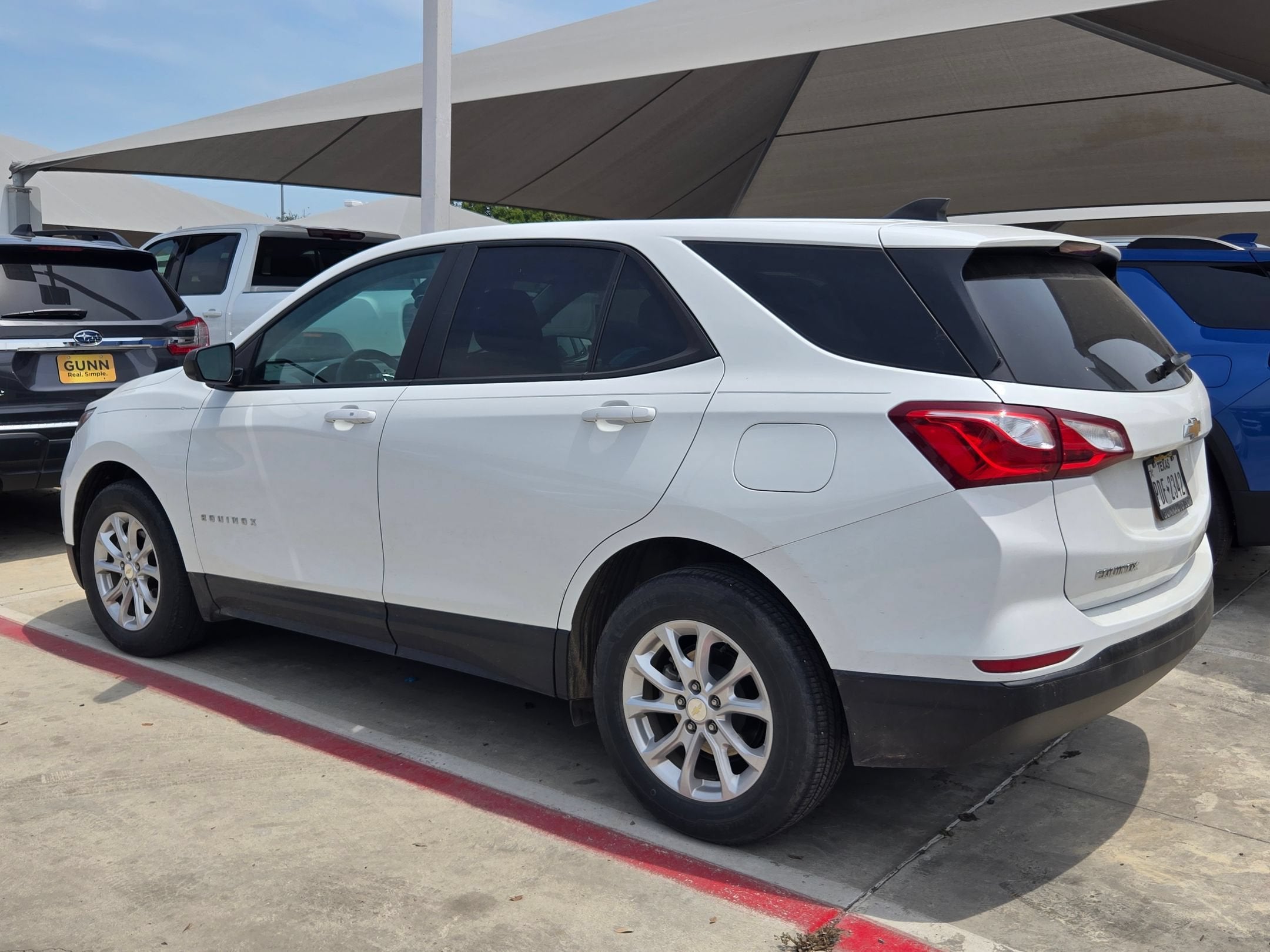 2021 Chevrolet Equinox LS