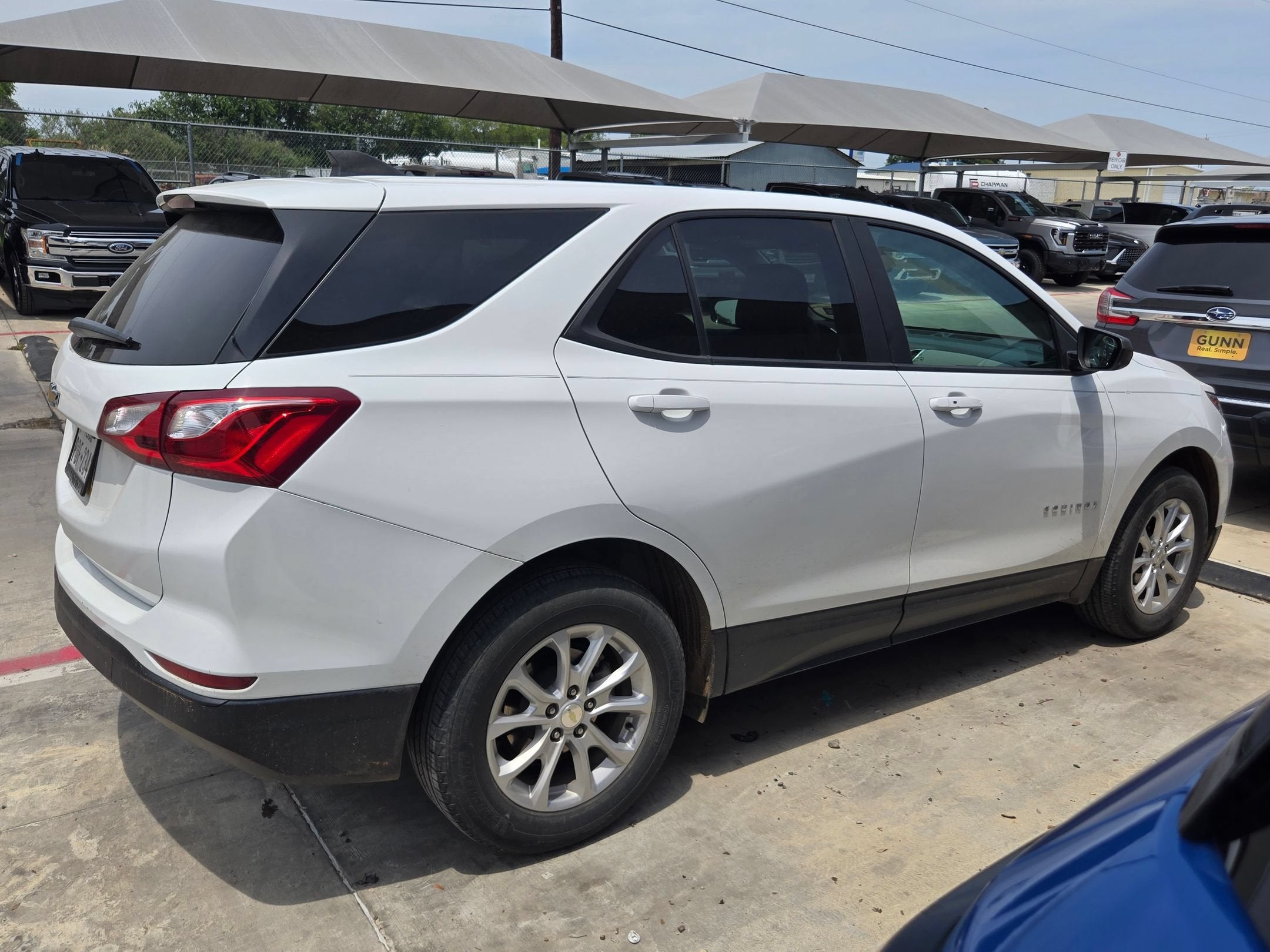 2021 Chevrolet Equinox LS
