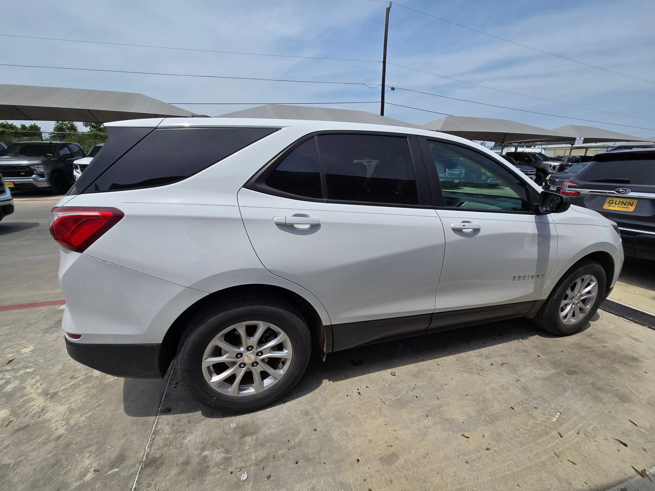 2021 Chevrolet Equinox LS