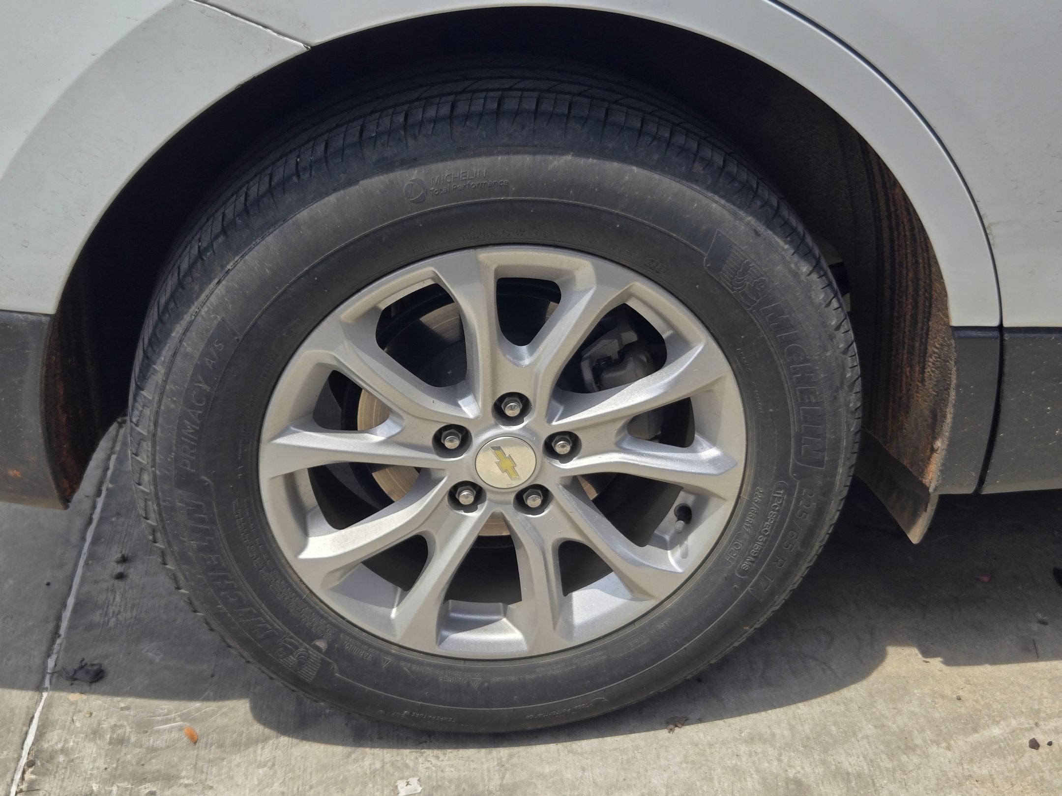 2021 Chevrolet Equinox LS