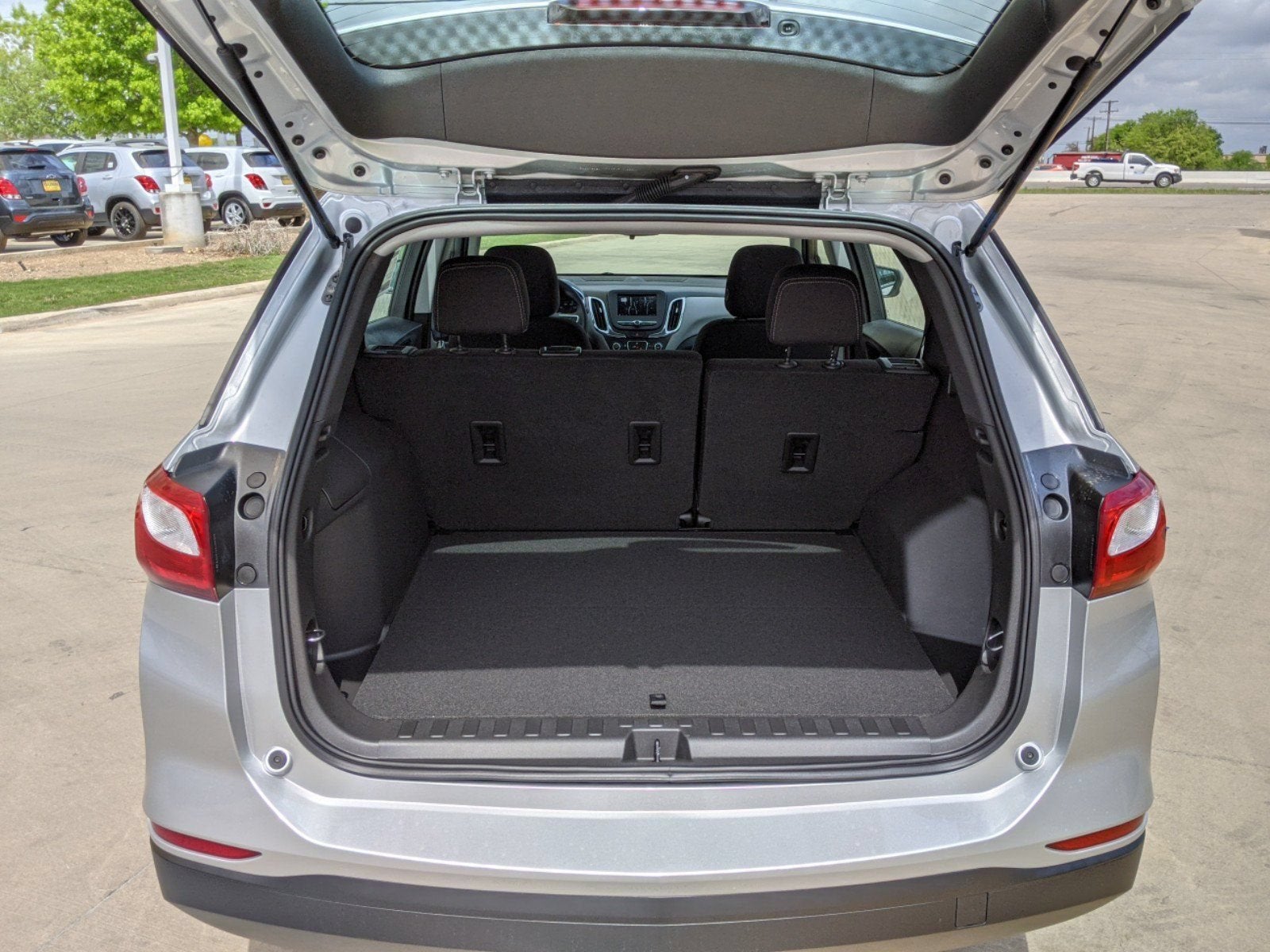 2021 Chevrolet Equinox LS