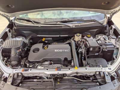 2021 Chevrolet Equinox LS