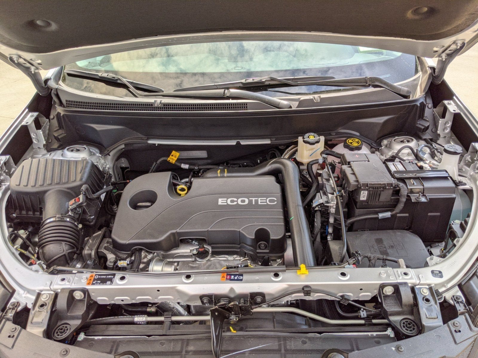 2021 Chevrolet Equinox LS