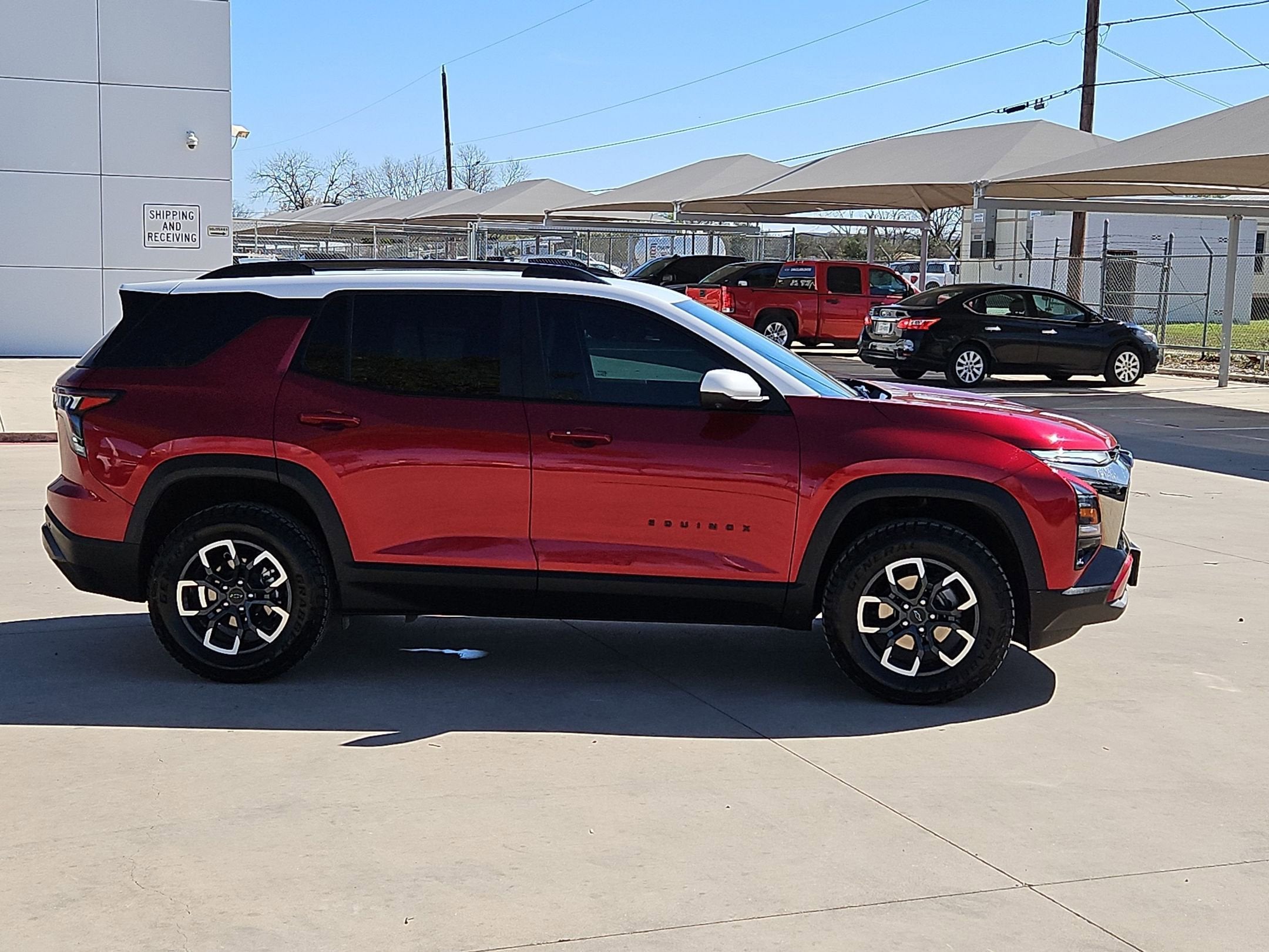 2025 Chevrolet Equinox FWD ACTIV