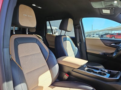 2025 Chevrolet Equinox FWD ACTIV