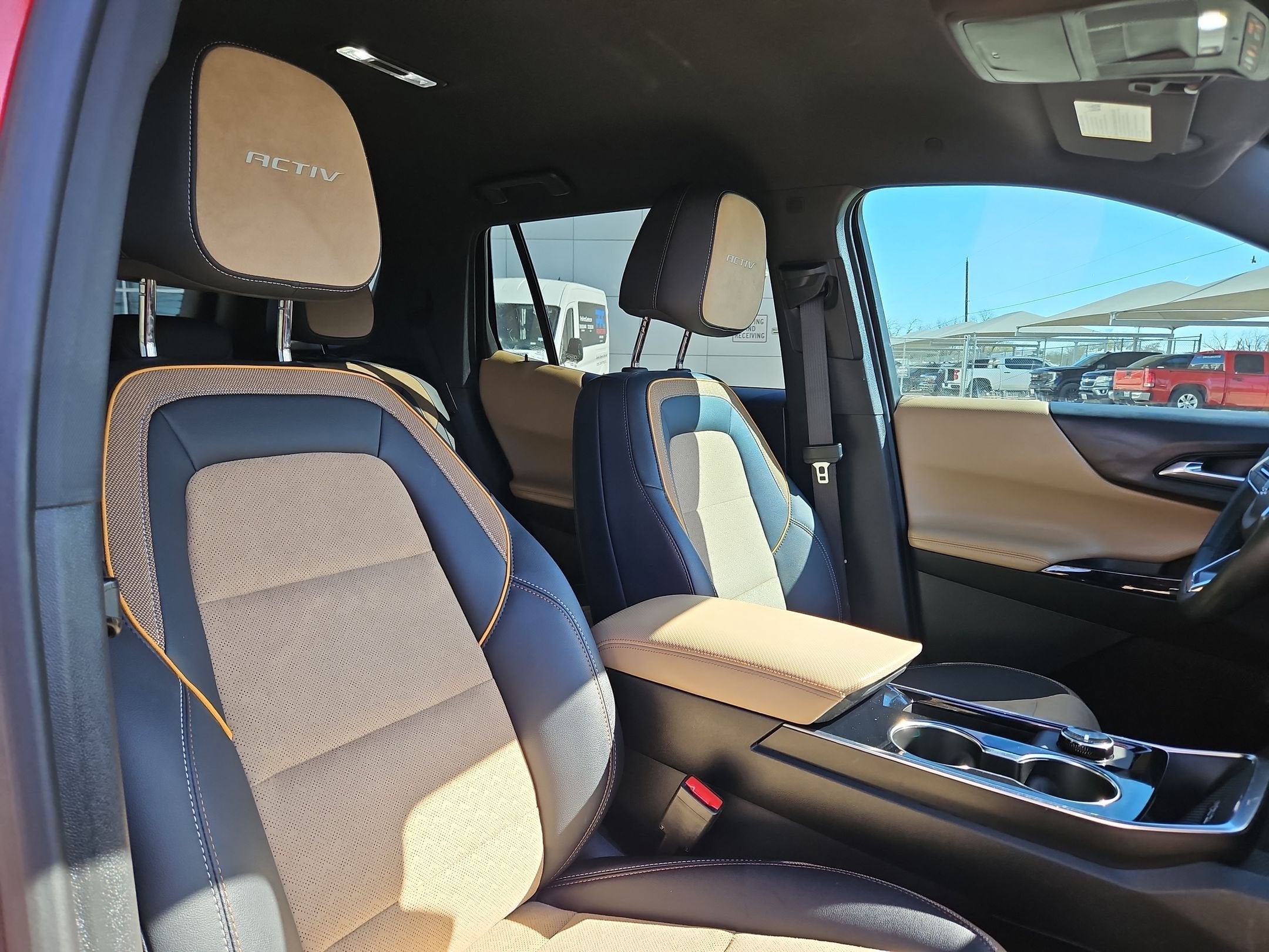 2025 Chevrolet Equinox FWD ACTIV