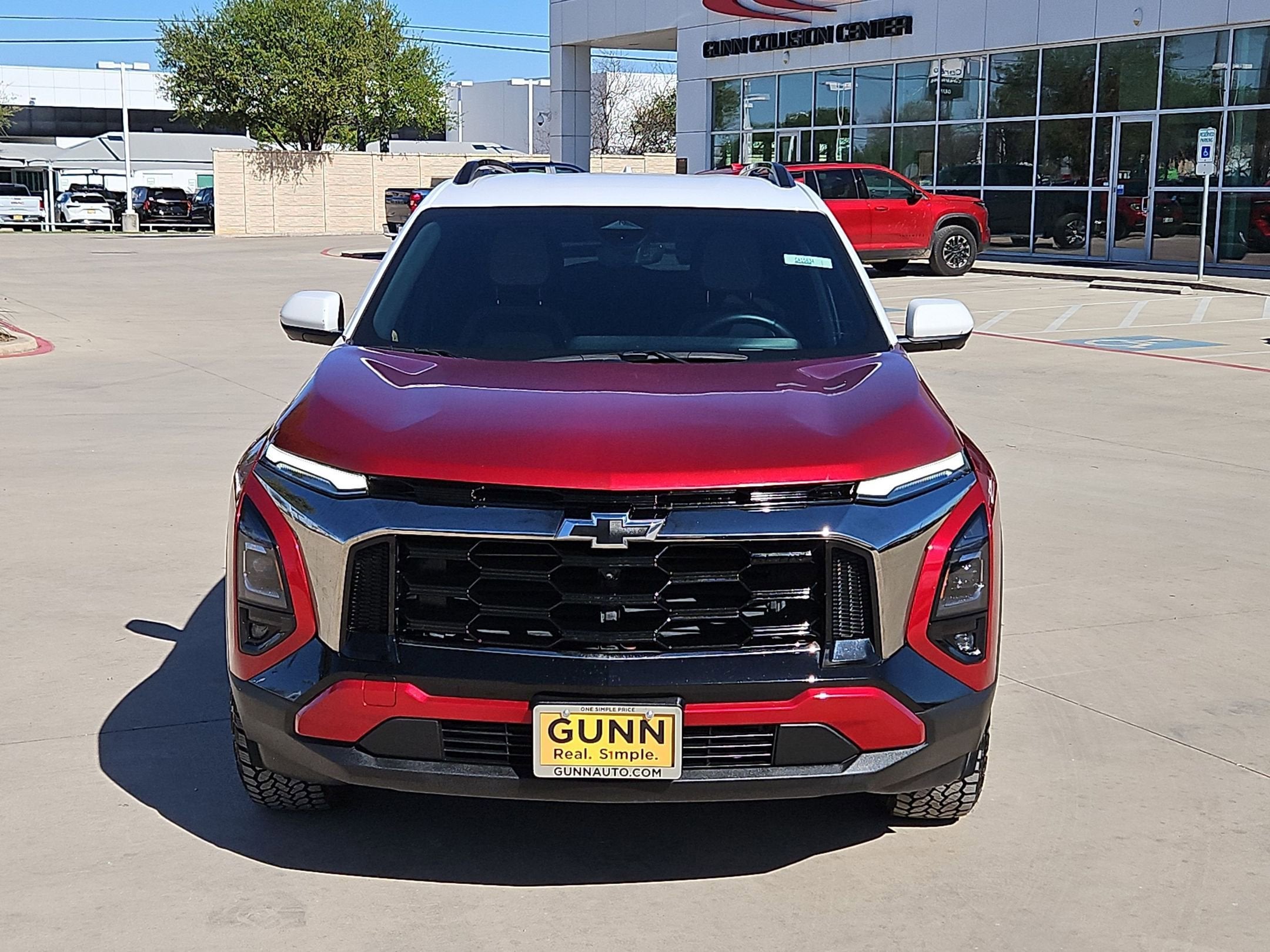 2025 Chevrolet Equinox FWD ACTIV