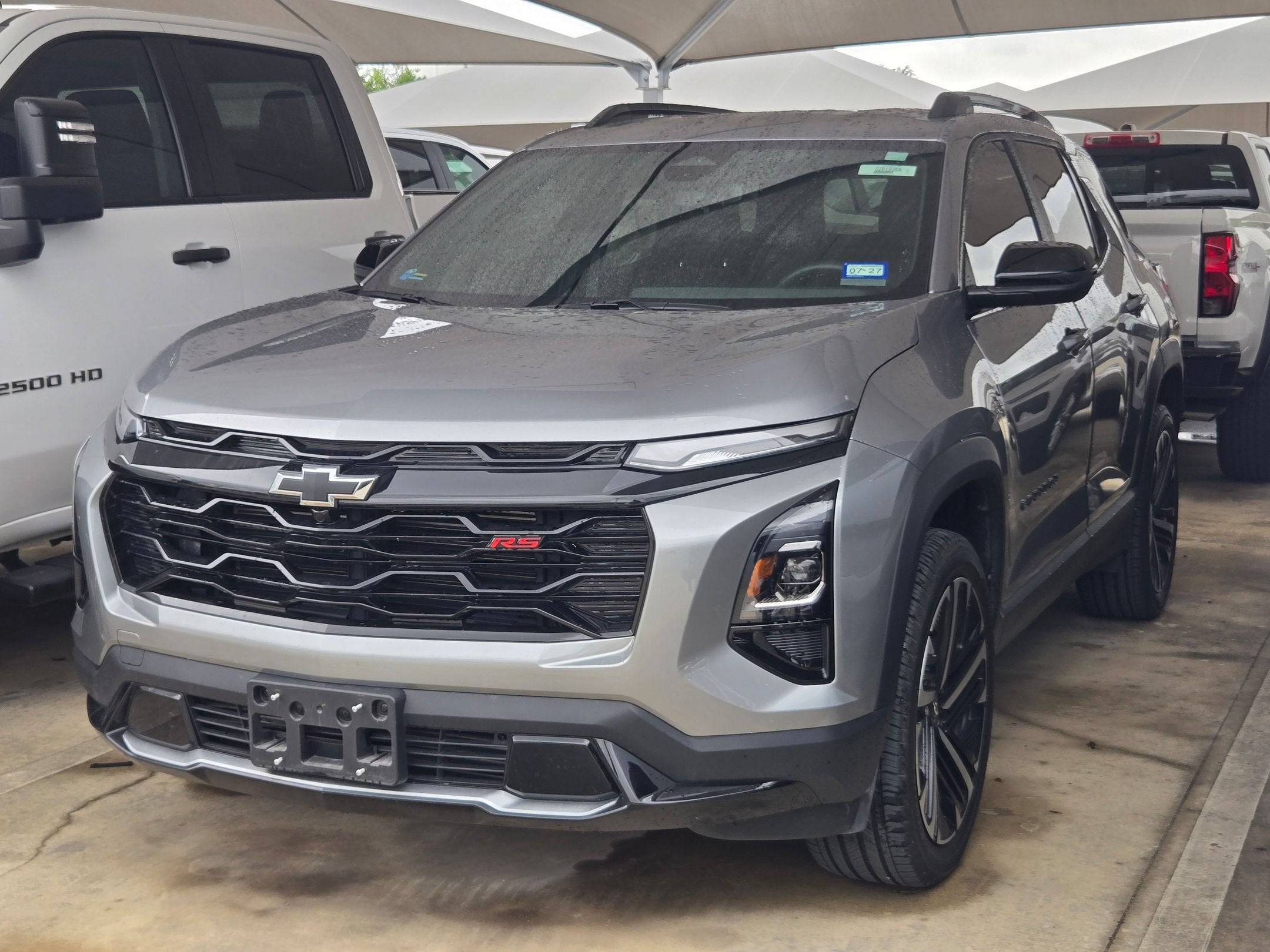 2026 Chevrolet Equinox FWD RS