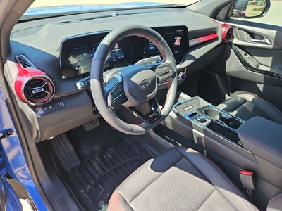 2025 Chevrolet Equinox FWD RS