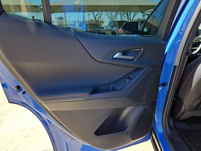 2025 Chevrolet Equinox FWD RS