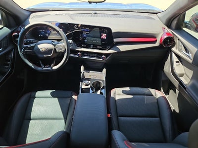 2025 Chevrolet Equinox FWD RS