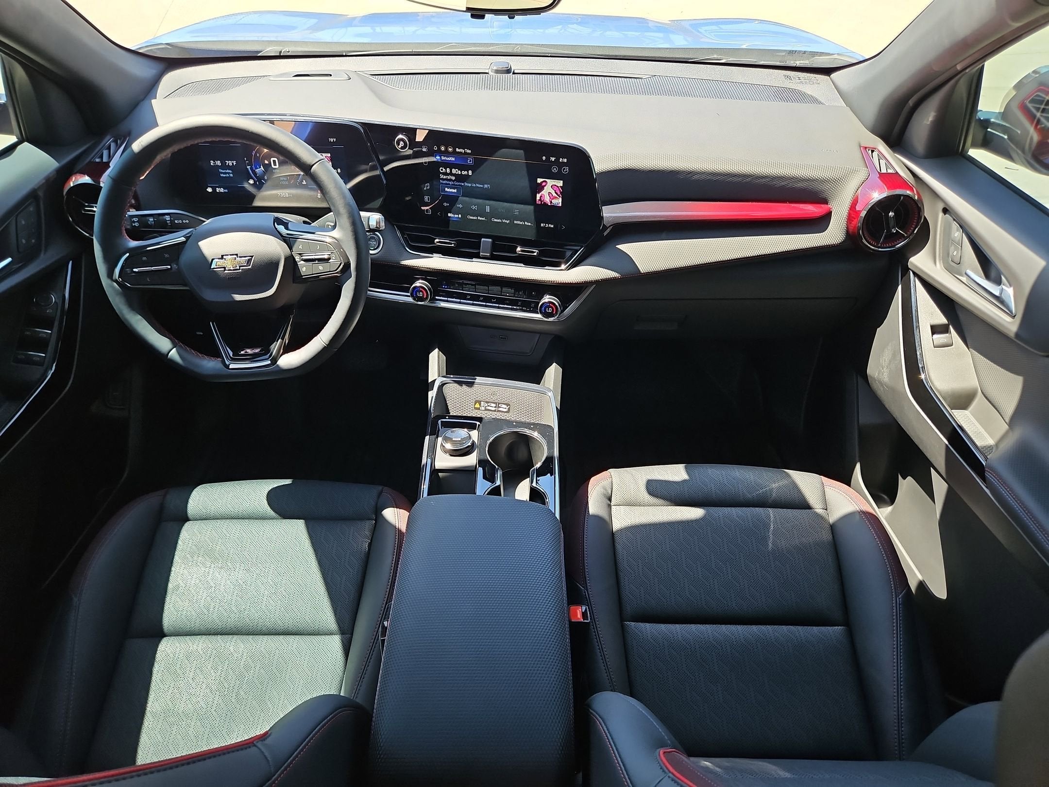 2025 Chevrolet Equinox FWD RS