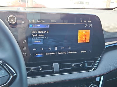 2025 Chevrolet Equinox FWD RS