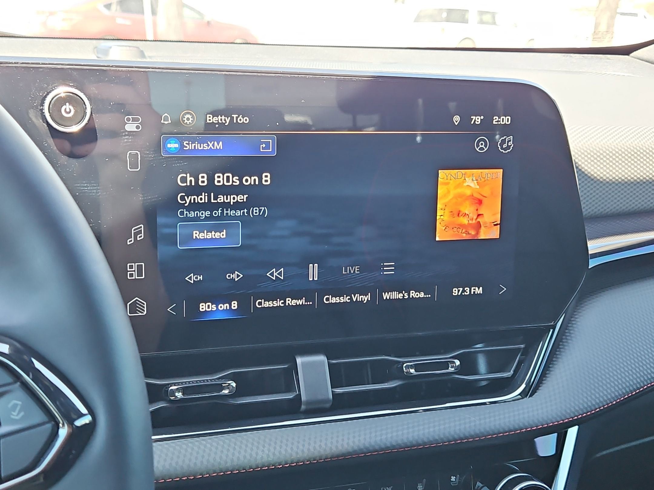 2025 Chevrolet Equinox FWD RS