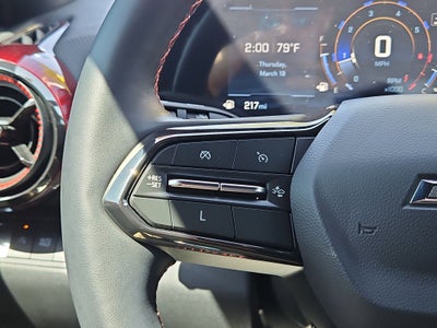 2025 Chevrolet Equinox FWD RS